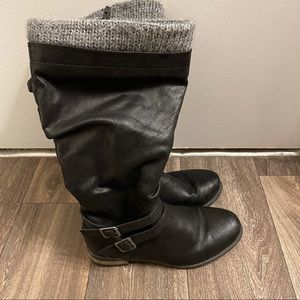 Torrid boots